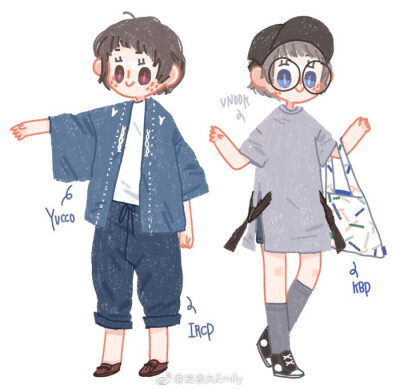 作者 发条丸Fmily