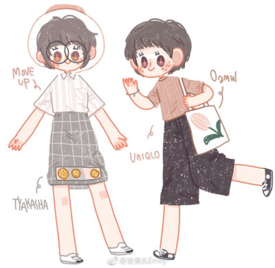 作者 发条丸Fmily