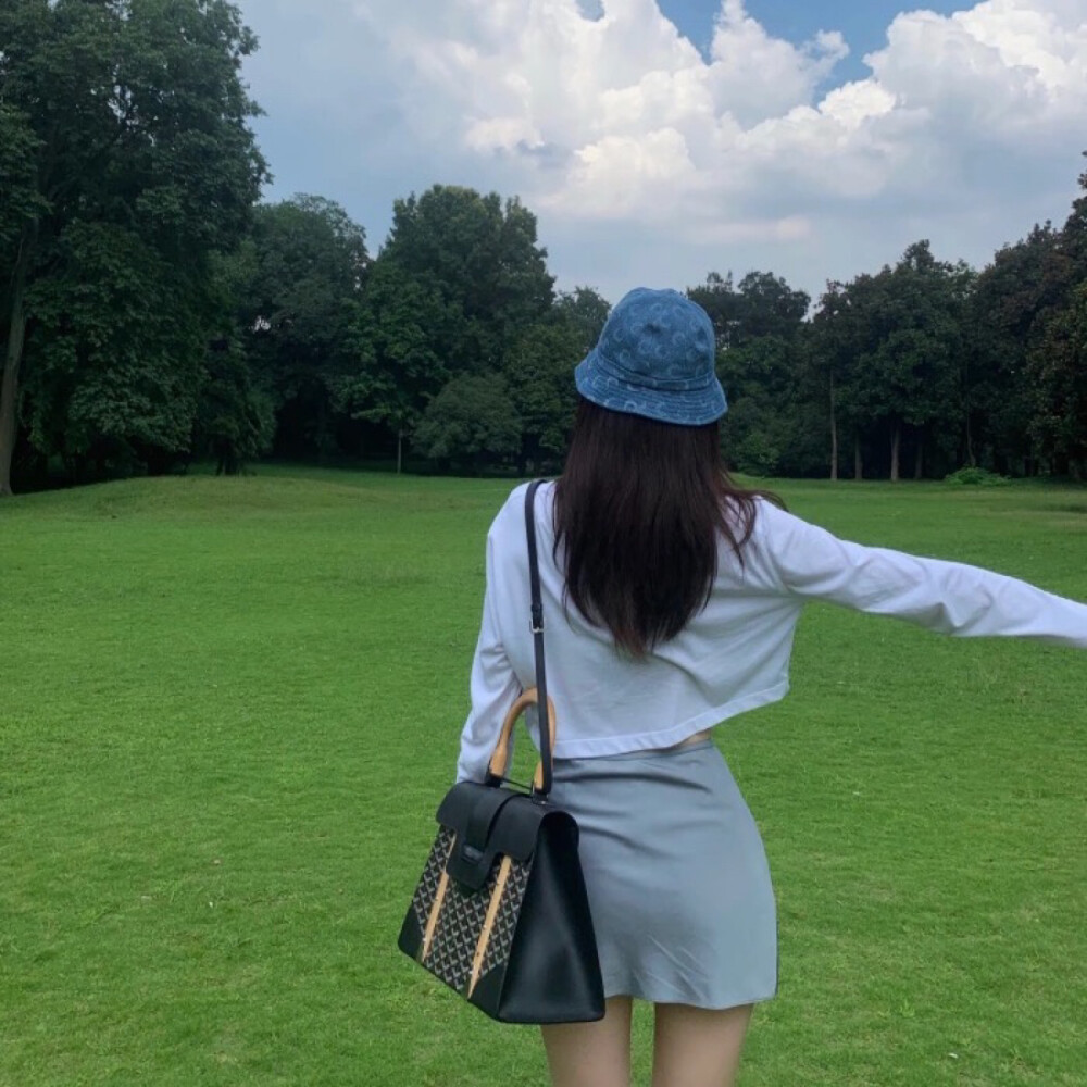 高清韩系女生头像