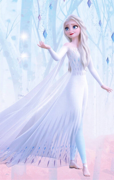 冰雪奇缘2 Elsa