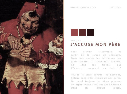 Tumblr
法语音乐剧《摇滚莫扎特》