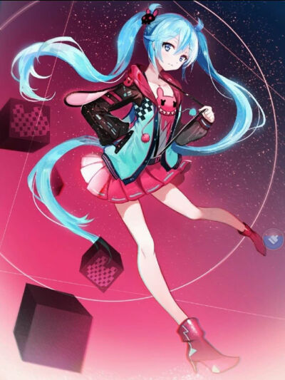 初音头像