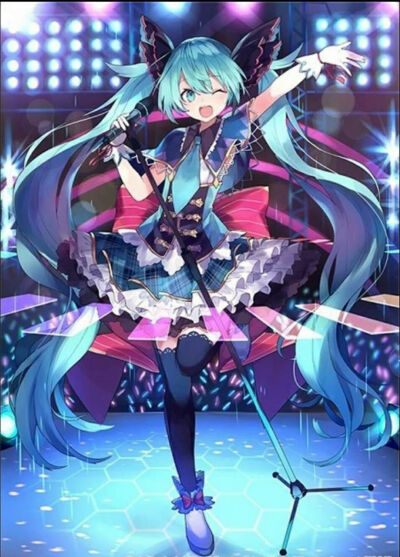 初音头像