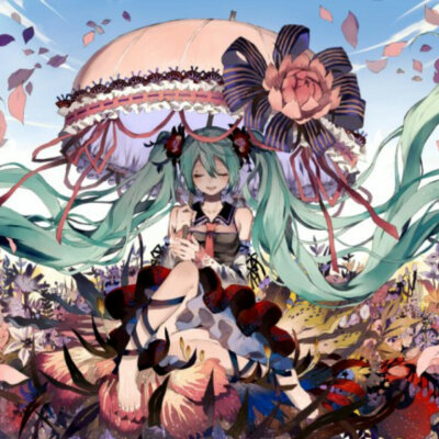 初音头像