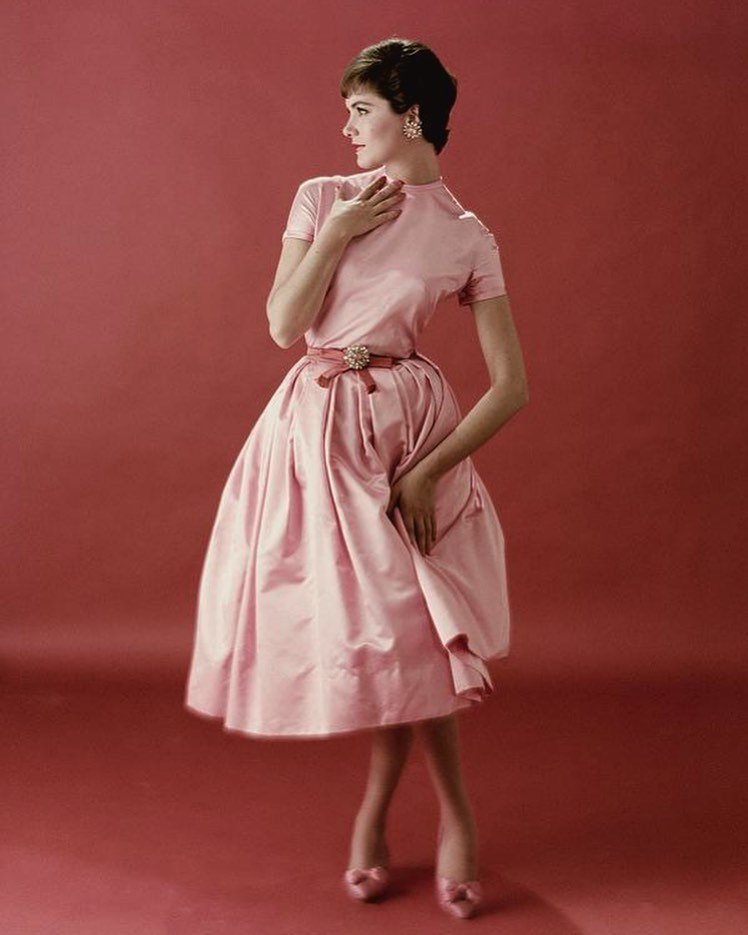 Glamour，1957 