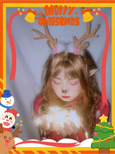 merry Christmas biubiu→♡