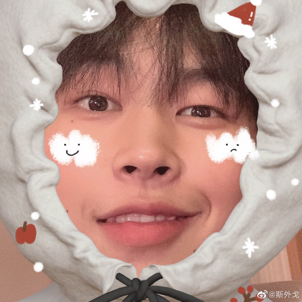 斯外戈太可爱了