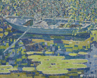 闪烁的光斑
Louis Ritman ​​​