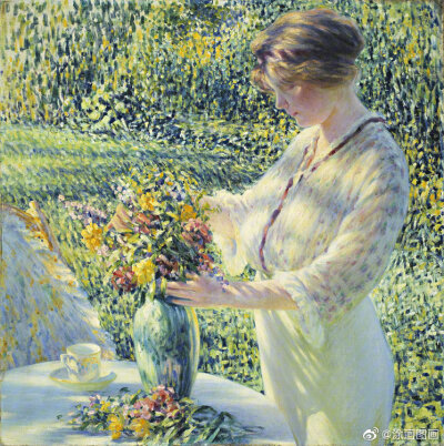 闪烁的光斑
Louis Ritman ​​​