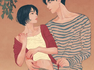 韩国插画－Zipcy合集