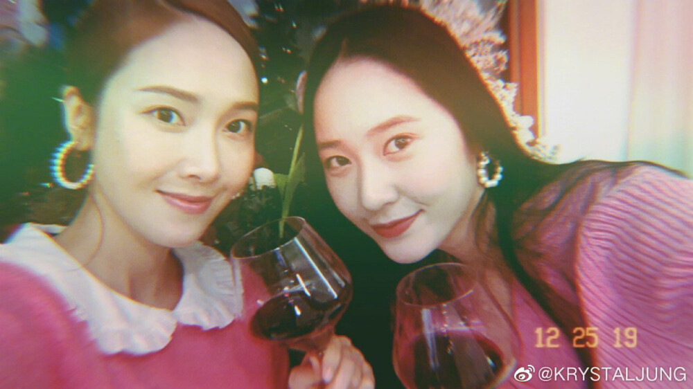 郑氏姐妹Jessica×Krystal