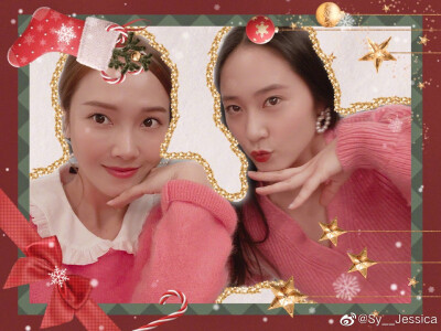 郑氏姐妹Jessica×Krystal