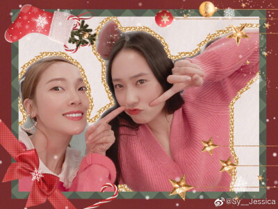 郑氏姐妹Jessica×Krystal