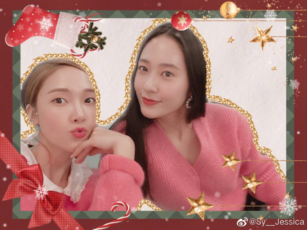 郑氏姐妹Jessica×Krystal