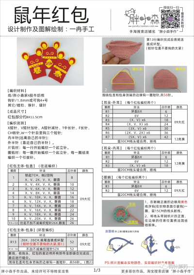 鼠年红包/3