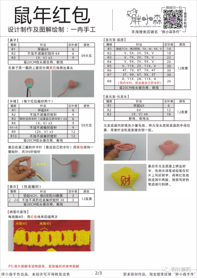 鼠年红包/3