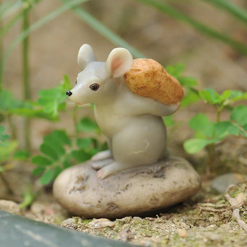 粘土摆件参考
