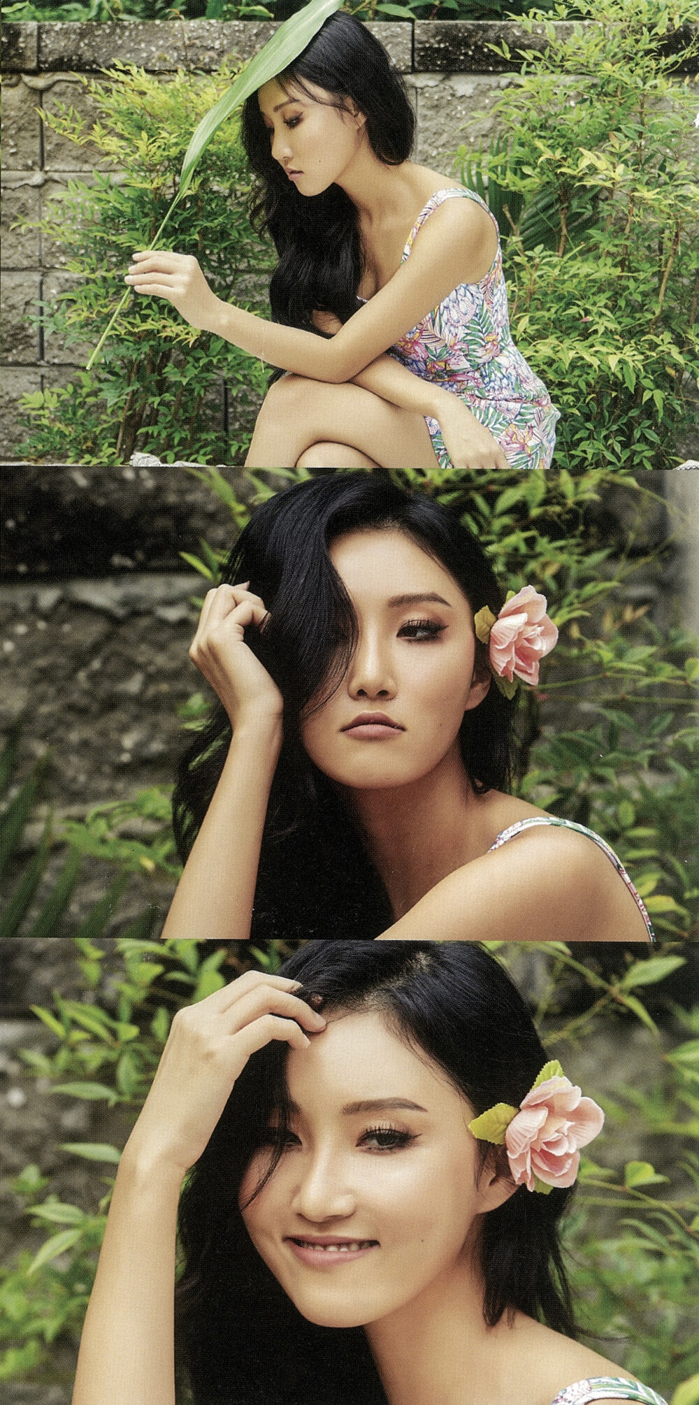 华莎 黑金 安惠真 Mamamoo