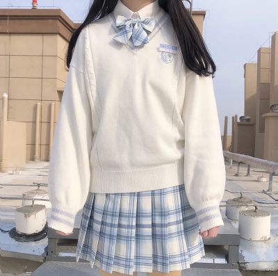 jk制服头像