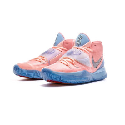 Concepts x Nike Kyrie 6官宣，本月27号Concepts各门店限定发售。 ​​