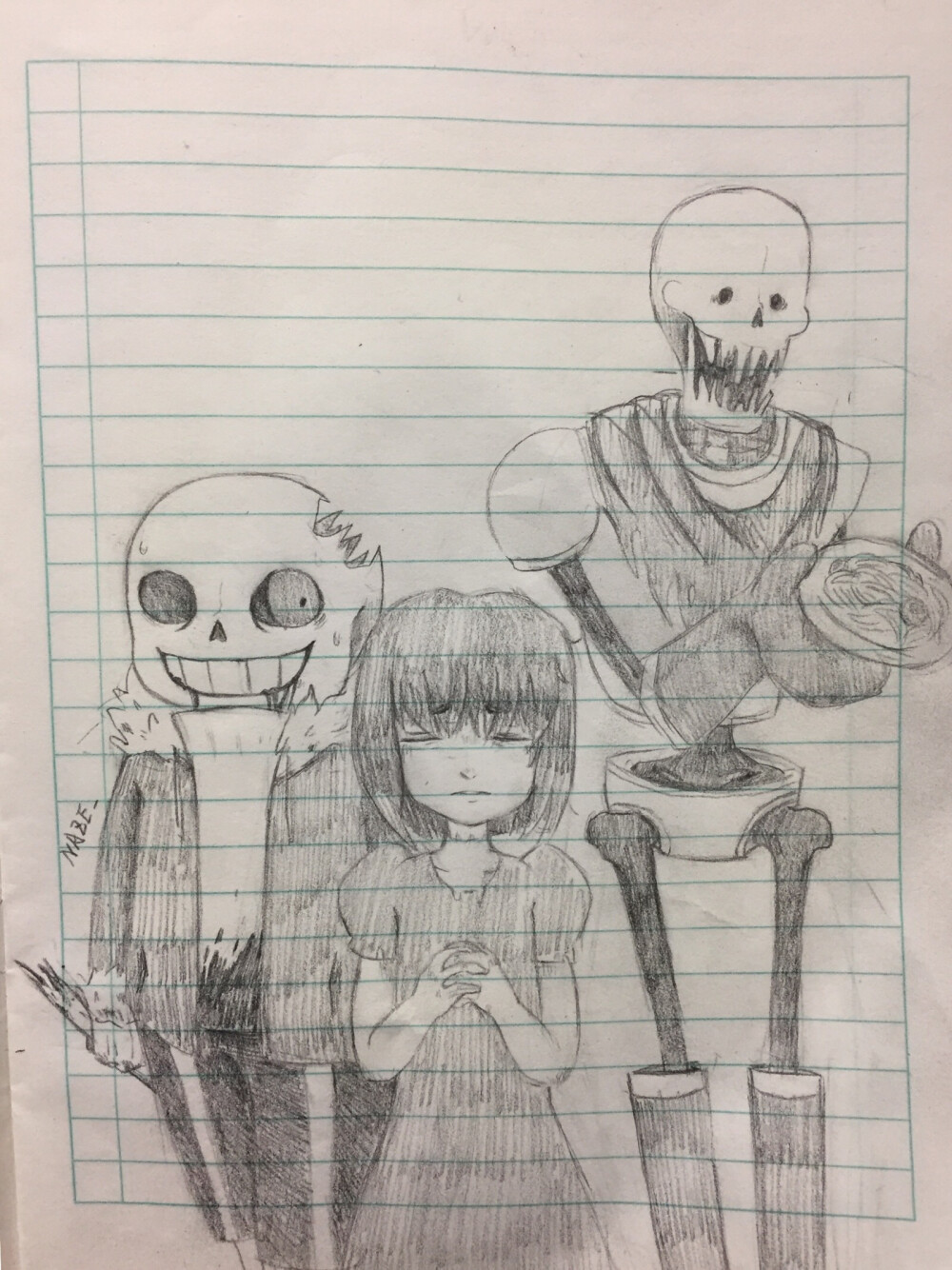 horrorsans＜コ:彡