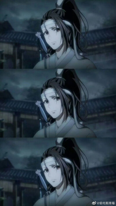 魔道祖师 蓝景仪