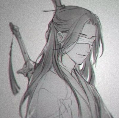 魔道祖师 薛晓情头 薛洋 晓星尘
by 厌世小魔头