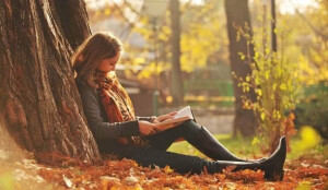 ♥  阅读者 • books