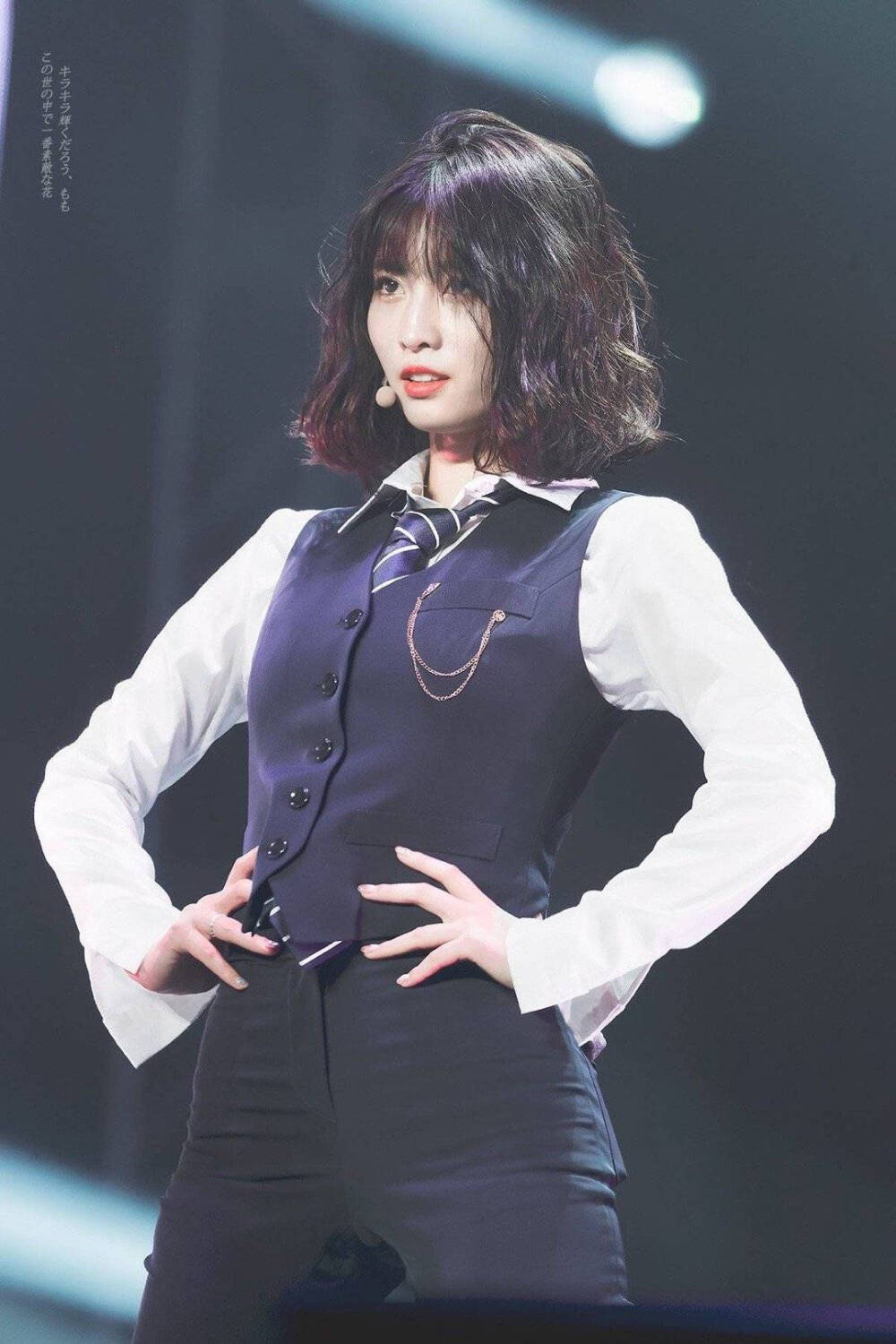 momo twice 平井桃