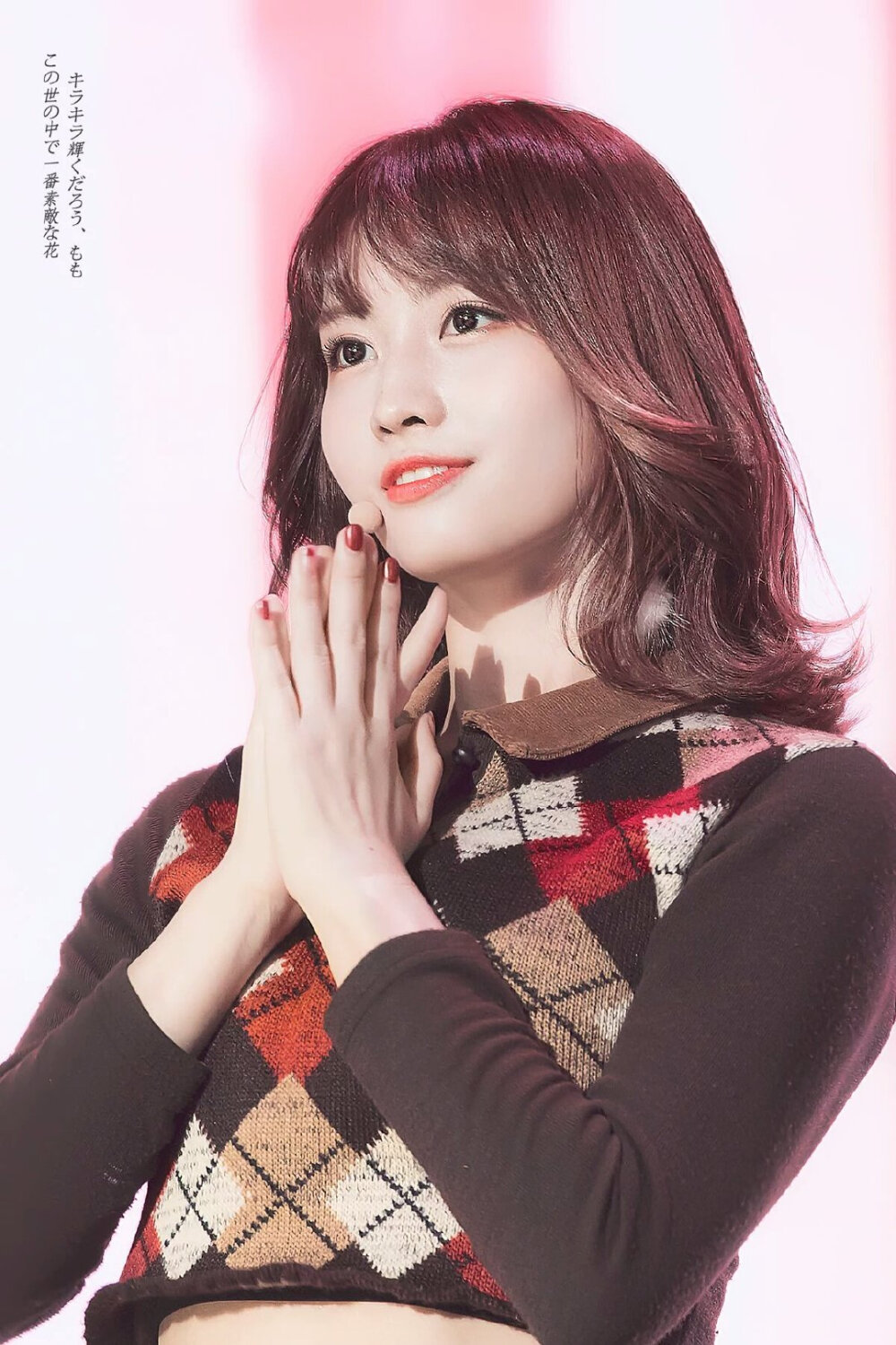 momo twice 平井桃