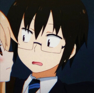 动漫情头 干物妹小埋