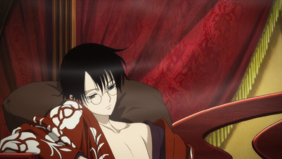 xxxHOLiC 四月一日君寻
搜四月也能出来。