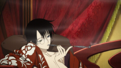 xxxHOLiC 四月一日君寻
搜四月也能出来。