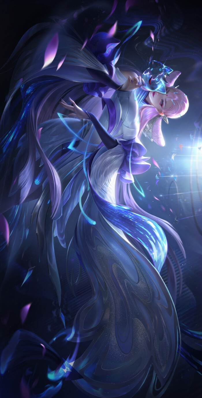 王者荣耀貂蝉猫影幻舞 堆糖 美图壁纸兴趣社区
