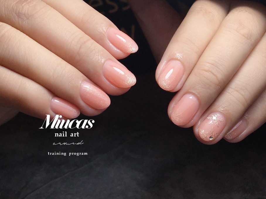 广州日式美甲 Miucas nail art