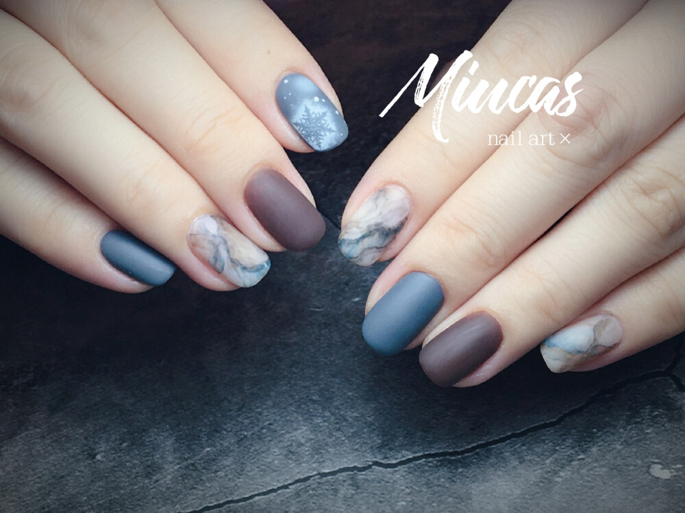 广州日式美甲 Miucas nail art