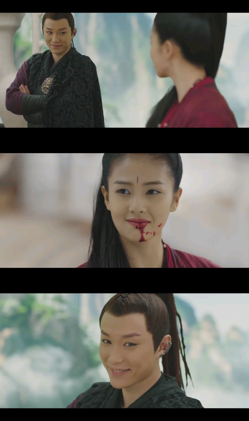 招摇&姜武