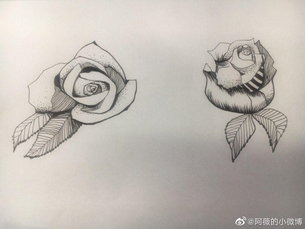 图案设计 变形 花