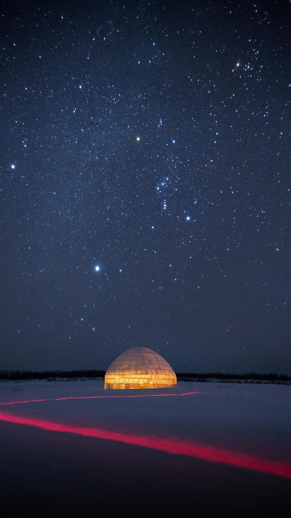 星空背景