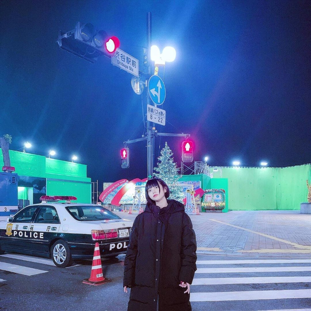 小恶魔ano（あの），原名志水彩乃 ✧