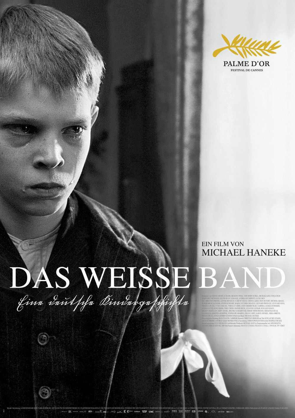 白丝带 Das weiße Band – Eine deutsche Kindergeschichte (2009) (1000×1414)