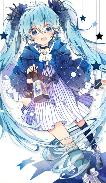 雪初音