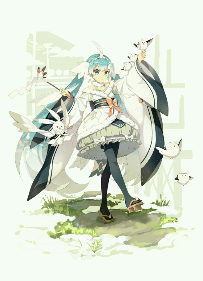 雪初音