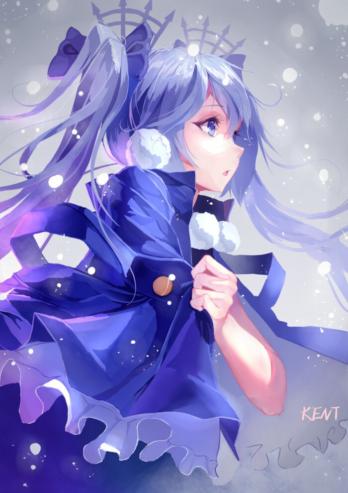 雪初音