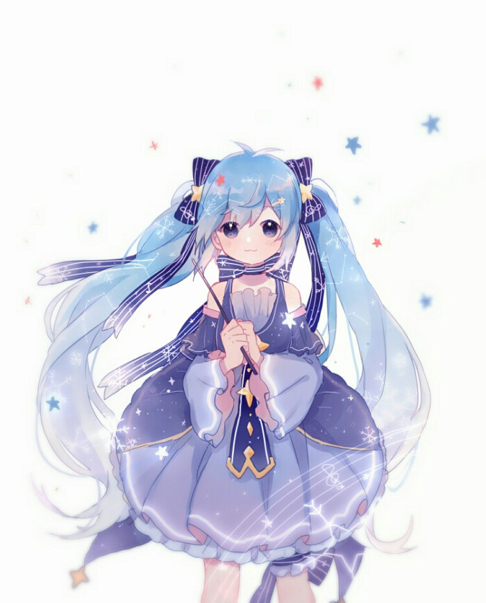 雪初音