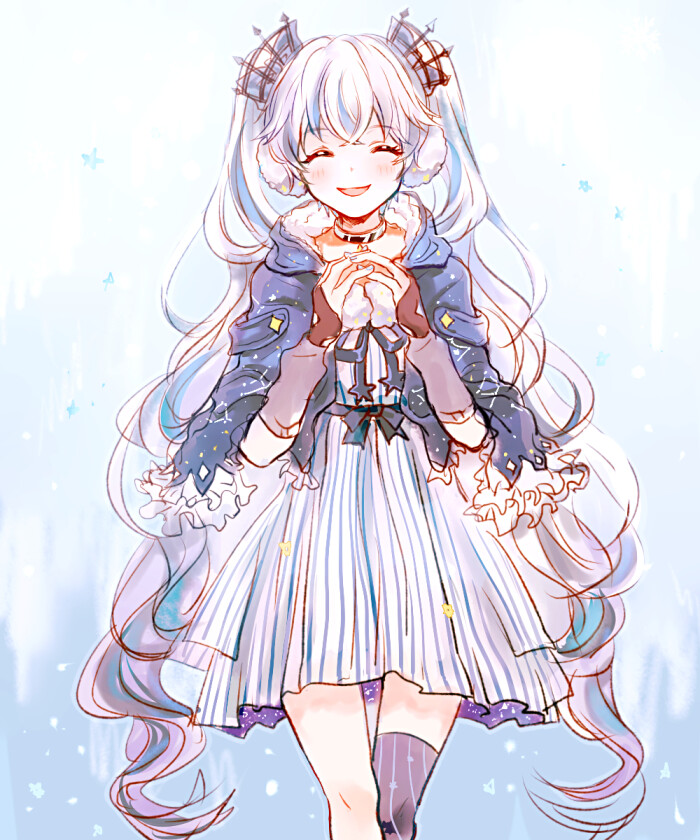 雪初音