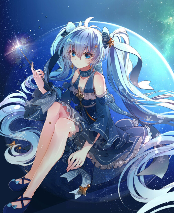 雪初音