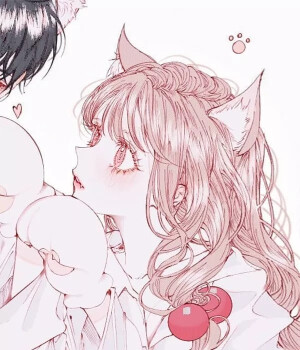 猫咪情头 二次元
@情侣头像原创