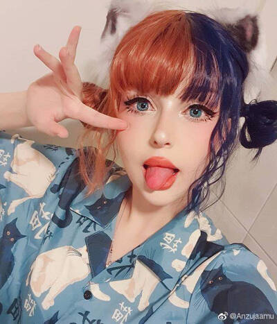 土耳其美妆博主Anzujaamu