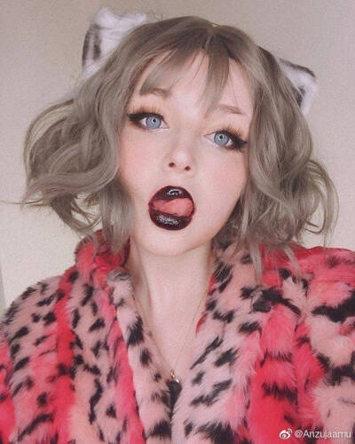 土耳其美妆博主Anzujaamu